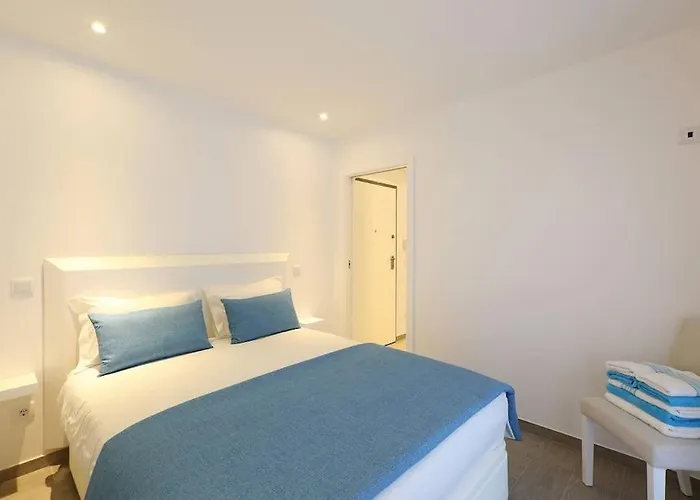 Apartment Wave Nazare