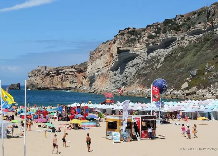 Apartment Wave Nazare