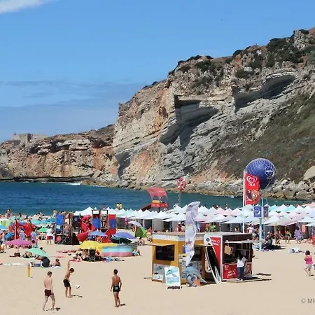 Apartman Wave Nazaré